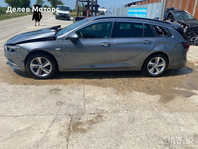 Opel Insignia B Sports Tourer 1.6 CDTI automatic, 136ph., engine B16DTH, 170 000 km., 2018, euro 6B,, снимка 4 - Автомобили и джипове - 41482049