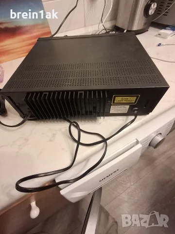 Сд плеер PHILIPS CD-104, снимка 6 - Декове - 56340184