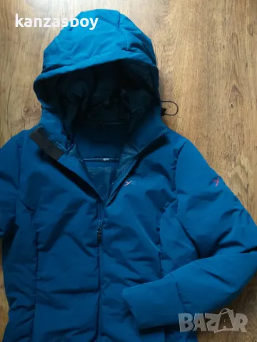 Yeti Womens Hardshell Down Jacket - дамско пухено яке S, снимка 2 - Якета - 48145888