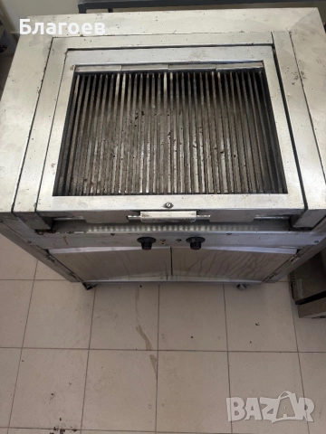 Професионална скара, снимка 2 - Скари - 52857358