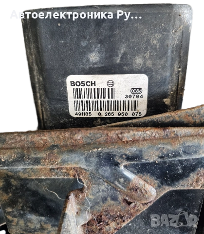 ABS PEUGEOT CITROEN FIAT LANCIA BOSCH, 0265225165 / 1494680080 / 0265950075 , снимка 3 - Части - 53564569