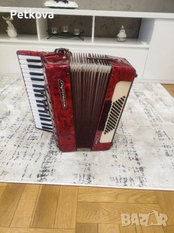 Акордеон WELTMEISTER