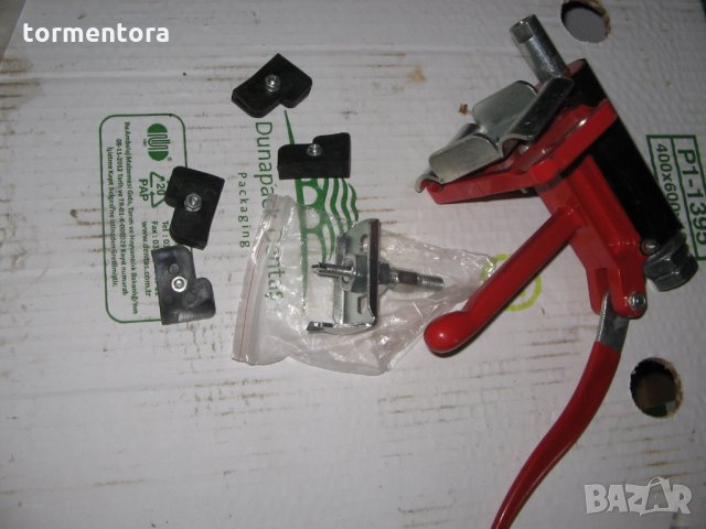 Машина за отвори на фаянс и теракота-нова, снимка 2 - Други инструменти - 34827942