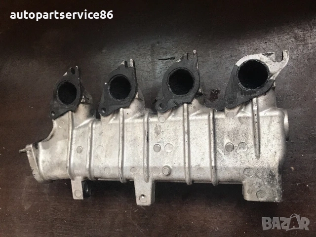 Всмукателен колектор за Citroen/Peugeot Jumper, Boxer 2.2 HDi 96369858, снимка 2 - Части - 53525249