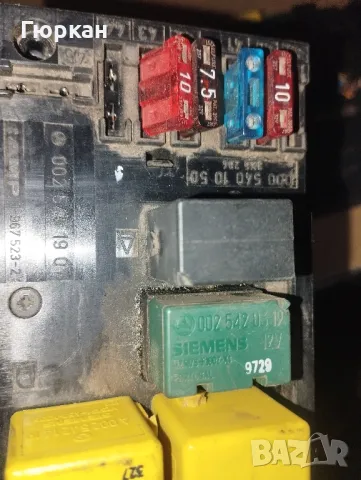 Sam Модул за Mercedes W208 CLK 320 W210  E 320 , снимка 5 - Части - 49626655