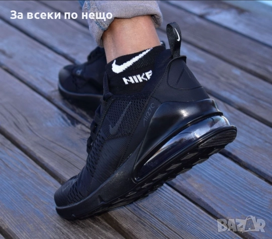 Nike Air Max 270 Winter Унисекс👟Мъжки Маратонки С Кутия👟Дамски Спортни Обувки Код S301, снимка 3 - Маратонки - 52427740