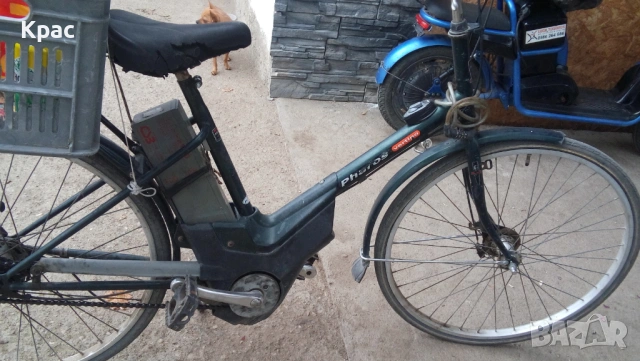 Продава се мотопед-педалетка и скутер като нов  , снимка 9 - Мотоциклети и мототехника - 33005337