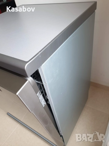 Инокс - Съдомиялна Miele - Auto Open - 14 Комплекта - Свободностояща - 60см, снимка 11 - Съдомиялни - 51980531