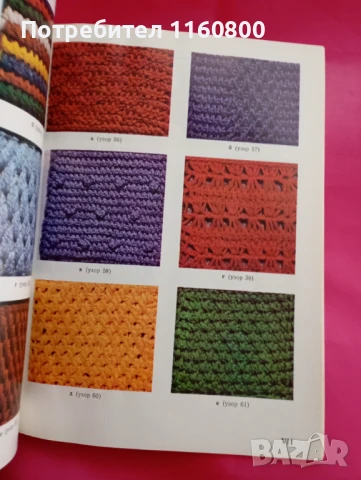 Вязание, снимка 4 - Специализирана литература - 51149892