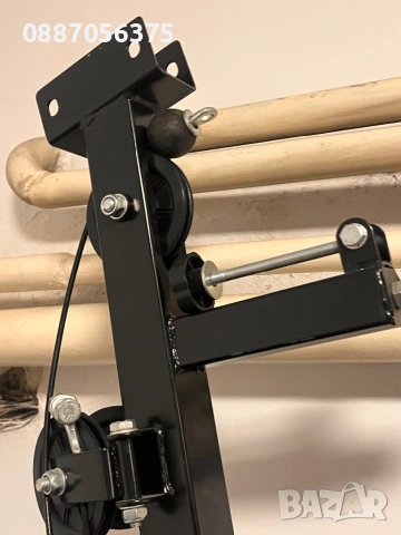 Комбиниран фитнес уред в отлично здраве, снимка 8 - Фитнес уреди - 53712670