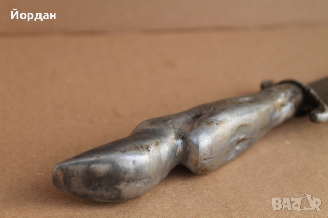 Стар ловен нож , снимка 9 - Ножове - 36305093