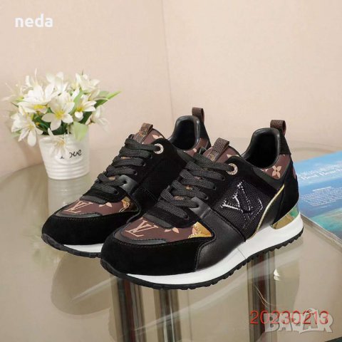 LV 2023(реплика) Unisex 00, снимка 3 - Маратонки - 39677012