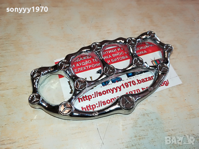 БОКС-ИНОКС МЕРЦЕДЕС 2403221212, снимка 14 - Колекции - 36216606