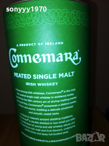 CONNEMARA-ПРАЗНА КУТИЯ ЗА КОЛЕКЦИЯ 1803221731, снимка 11 - Колекции - 36151575