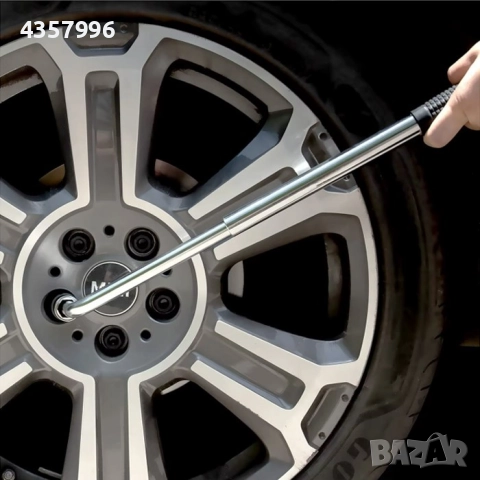 Ключ за джанти D005 17/19/21/23, снимка 2 - Аксесоари и консумативи - 52131905