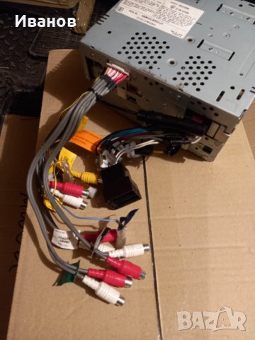 Carrozzeria AVIC-HRZ008 Pioneer 2 din, снимка 10 - Аксесоари и консумативи - 40735853