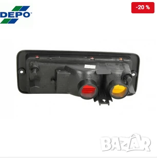 Заден ляв стоп в броня MR124963 214-1946L-UE Mitsubishi Pajero, снимка 2 - Части - 50955369