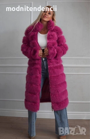 пухесто палто