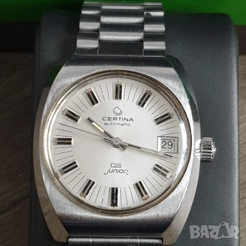 Мъжки автоматичен часовник Certina DS Junior