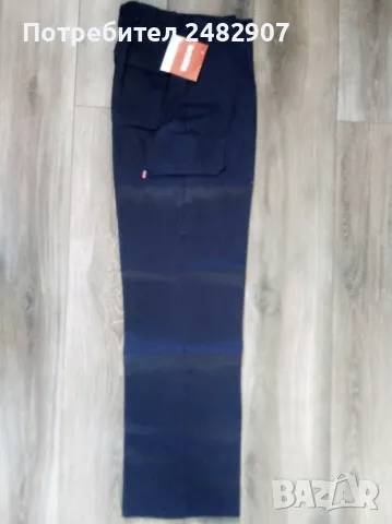 Работен мъжки панталон 