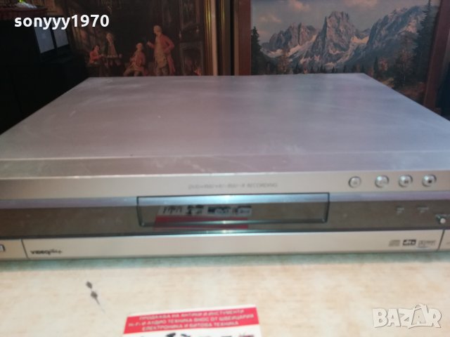 SONY RDR-GX300 DVD RECORDER 1102221200, снимка 3 - Плейъри, домашно кино, прожектори - 35751241