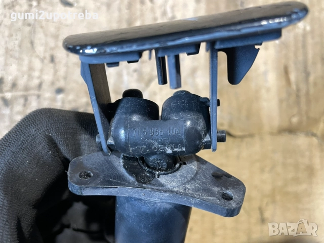 Дясна Пръскалка Фар 7L5955978 Porsche Cayenne S 4.5 2005г 9PA, снимка 3 - Части - 52159715