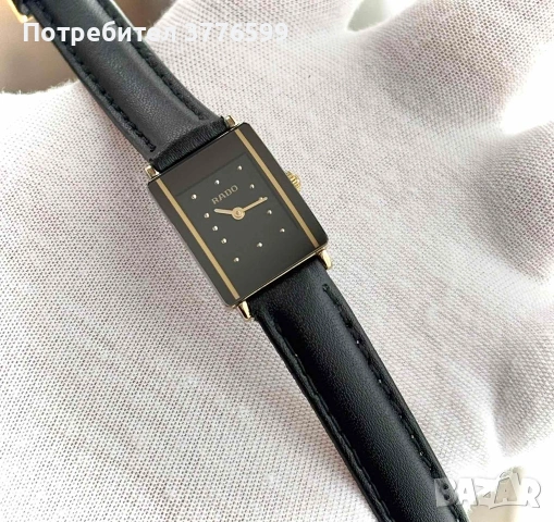 Дамски часовник Rado, снимка 7 - Дамски - 53585012