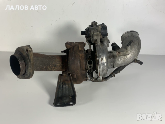 Турбо Тойота Хайлукс Ленд Крузер Turbo Toyota Hilux Land Cruiser 3.0D D-4D 17201-3011, снимка 4 - Части - 53267367