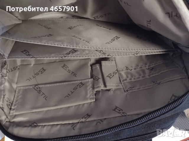 пътна чанта Estil, снимка 10 - Чанти - 52548270