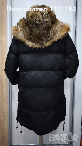яке с гъши пух PARAJUMPERS , снимка 5 - Якета - 56348643