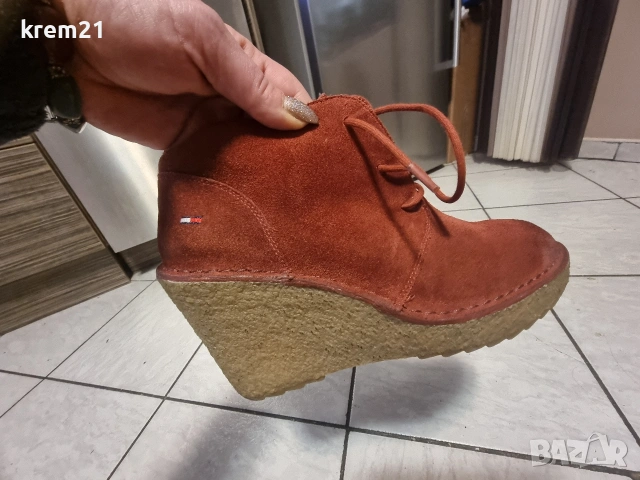 Tommy Hilfiger дамски обувки размер 42