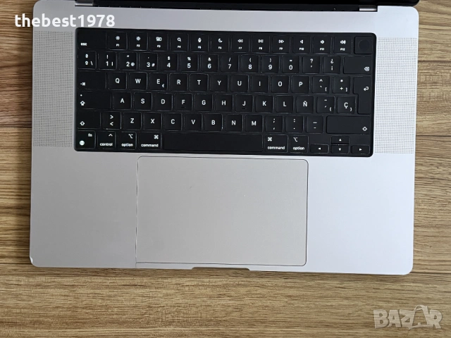 MacBook Pro 16 M2 Pro`12 CPU/19 GPU/16GB RAM/512GB SSD/Бат 18ч, снимка 2 - Лаптопи за работа - 53101198