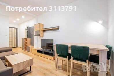 Светъл и функционален апартамент, преустроен в двустаен – отлична възможност за дом и инвестиция!