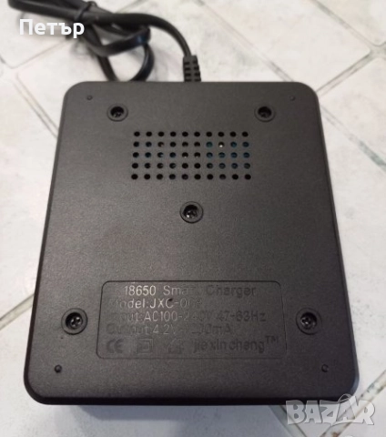 Батерия Liitokala 18650B Li-ion без пъпка,3.7V 3400mAh,презареждащи,акумулаторни,Литокала,Японски, снимка 9 - Друга електроника - 52541364