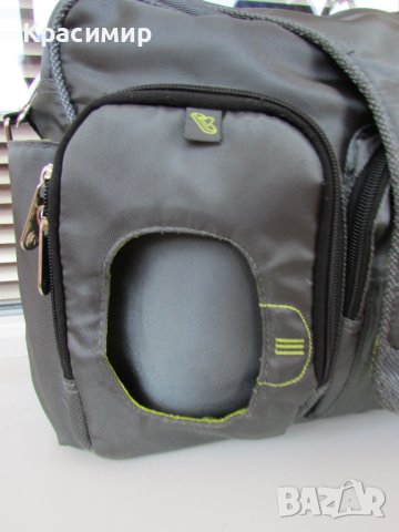 Чанта за бебешки принадлежности Fisher-Price , снимка 4 - Други - 41792086