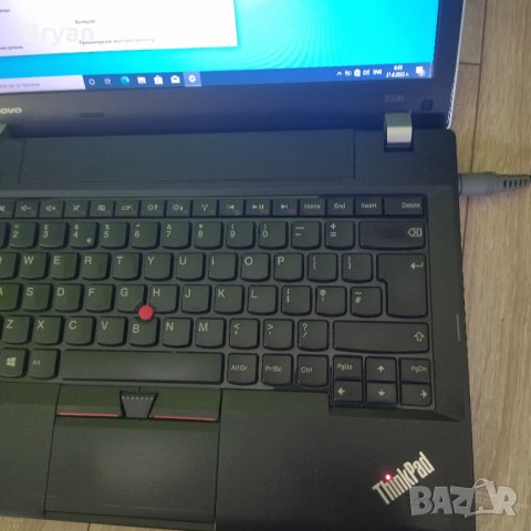 Lenovo Thinkpad E330 i3/ 500 gb hdd лаптоп, снимка 6 - Лаптопи за работа - 41935048