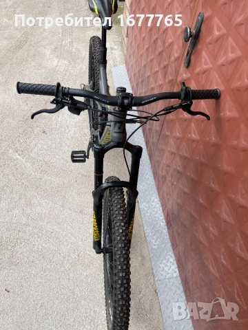 27,5 Drag Swoop enduro bike, снимка 3 - Велосипеди - 53629023