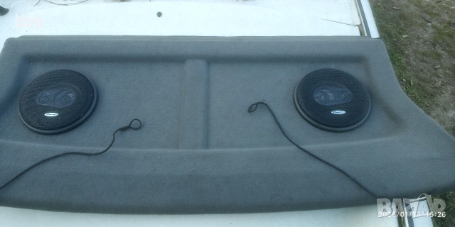 Рено Клио задна кора