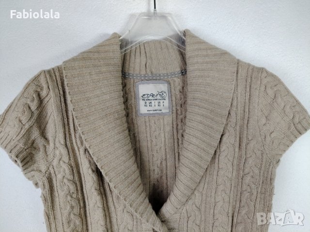 Esprit cardigan XS, снимка 5 - Жилетки - 44166329