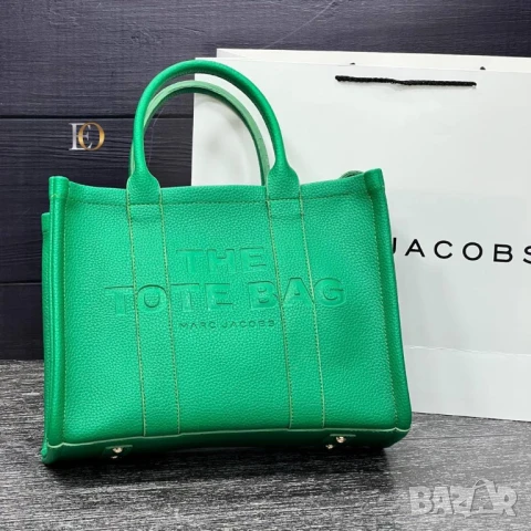 чанти TOTE BAG (MARC JACOBS)   
➡️ 36cm.
: ⬆️ 26cm.

, снимка 18 - Чанти - 50761681
