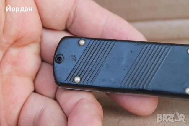 Парашутистка ножка ''ГФР'', снимка 9 - Ножове - 51182327