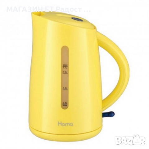 Електрическа кана HOMA HK-4870, снимка 1