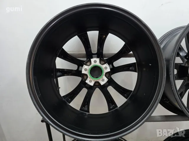 4бр 19ски джанти PLATIN зa LAND ROVER, VOLVO  5х108мм A190083 , снимка 8 - Гуми и джанти - 55785838