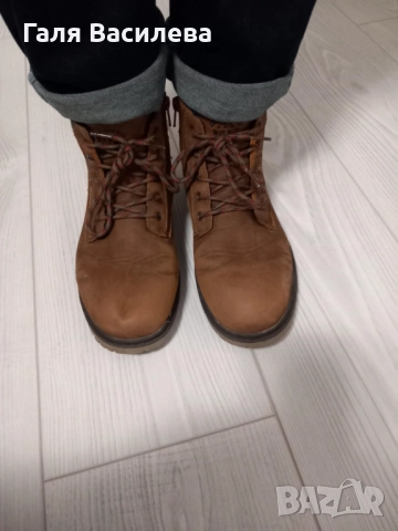 Зимни боти Blue way, снимка 4 - Дамски боти - 51979415