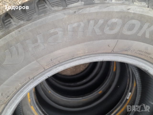 Продава гуми 205 65 16 С,ДОТ 2021г., снимка 4 - Гуми и джанти - 52265849