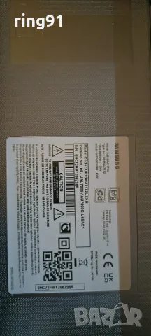 Захранване - BN44-01055A TV Samsung UE65AU7172U, снимка 3 - Части и Платки - 55914470