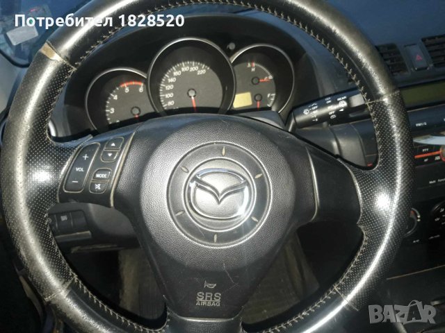 Мазда 3 -на части, снимка 6 - Части - 41960638