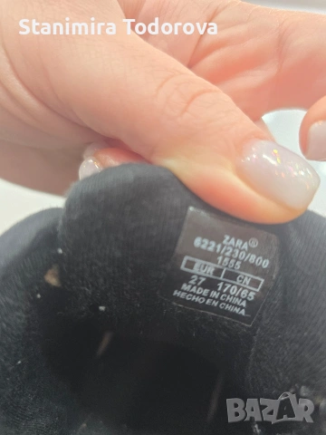 сет на zara за момиче, снимка 6 - Детски комплекти - 53766923