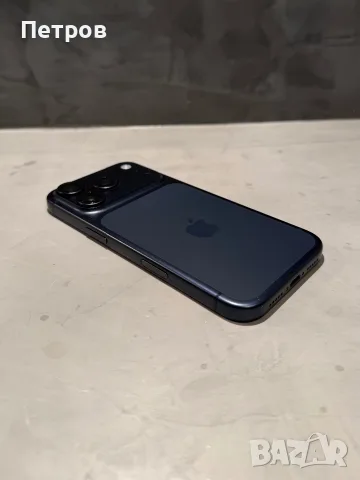 КАТО НОВ Iphone 17 Pro, 100% battery, снимка 4 - Apple iPhone - 55906115