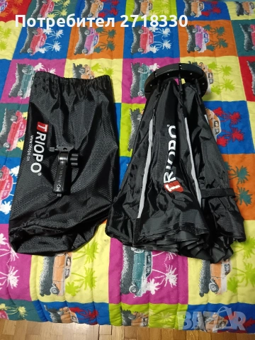 Продавам осмоъгълен софтбокс 65см, снимка 3 - Светкавици, студийно осветление - 53307230